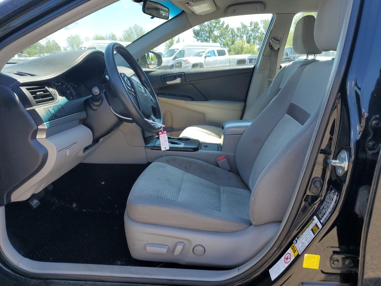 2014 TOYOTA CAMRY L - Фото 7