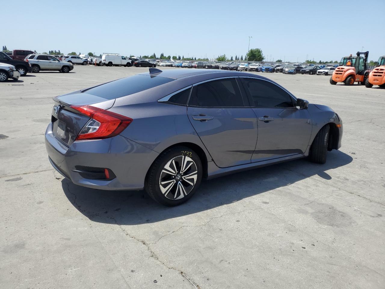 2016 HONDA CIVIC EX - Image 3