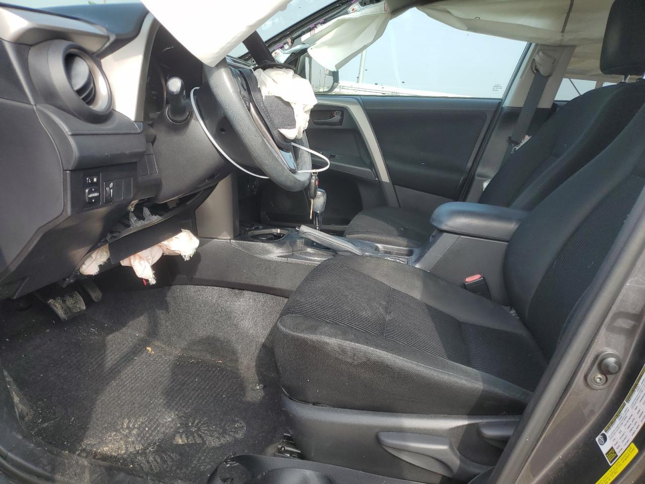 2016 TOYOTA RAV4 LE - Image 7