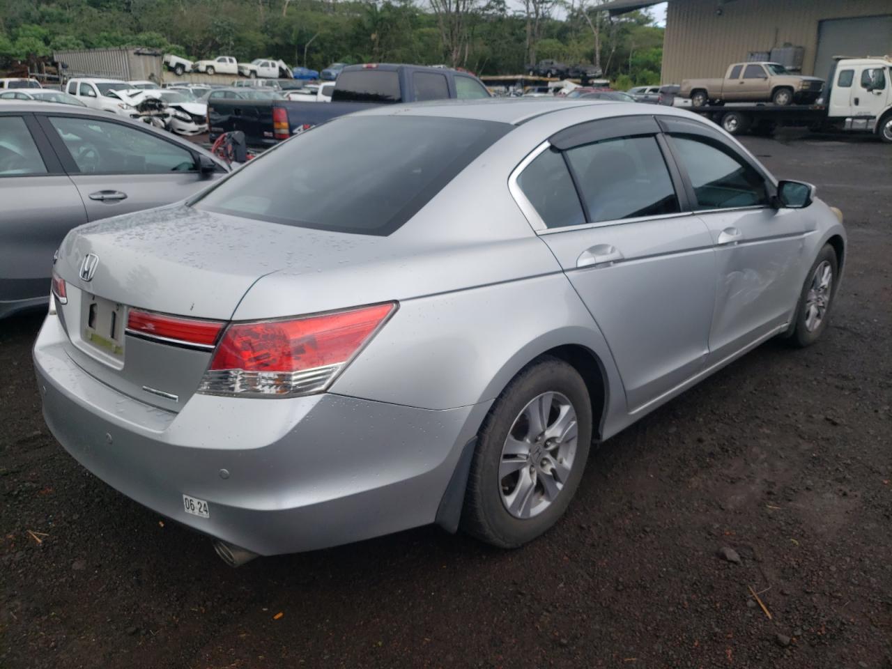2012 HONDA ACCORD SE - Image 3