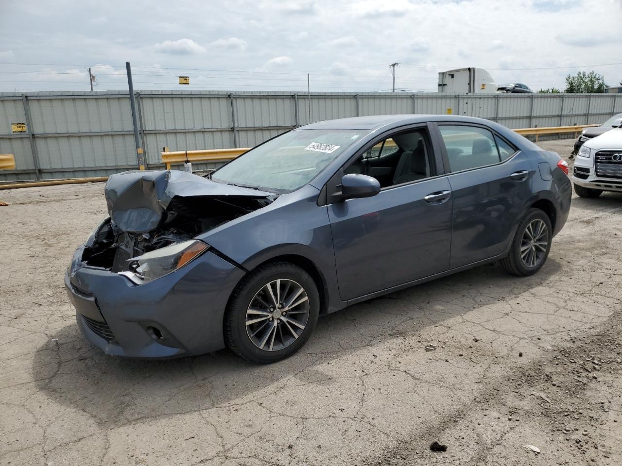 2016 TOYOTA COROLLA L car image