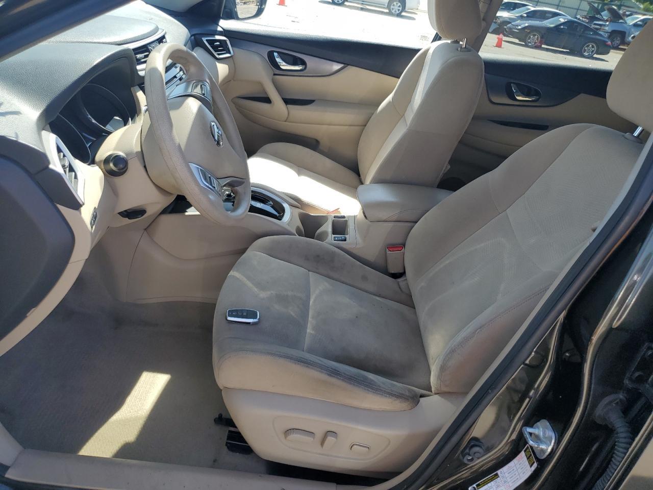 2015 NISSAN ROGUE S - Фото 7