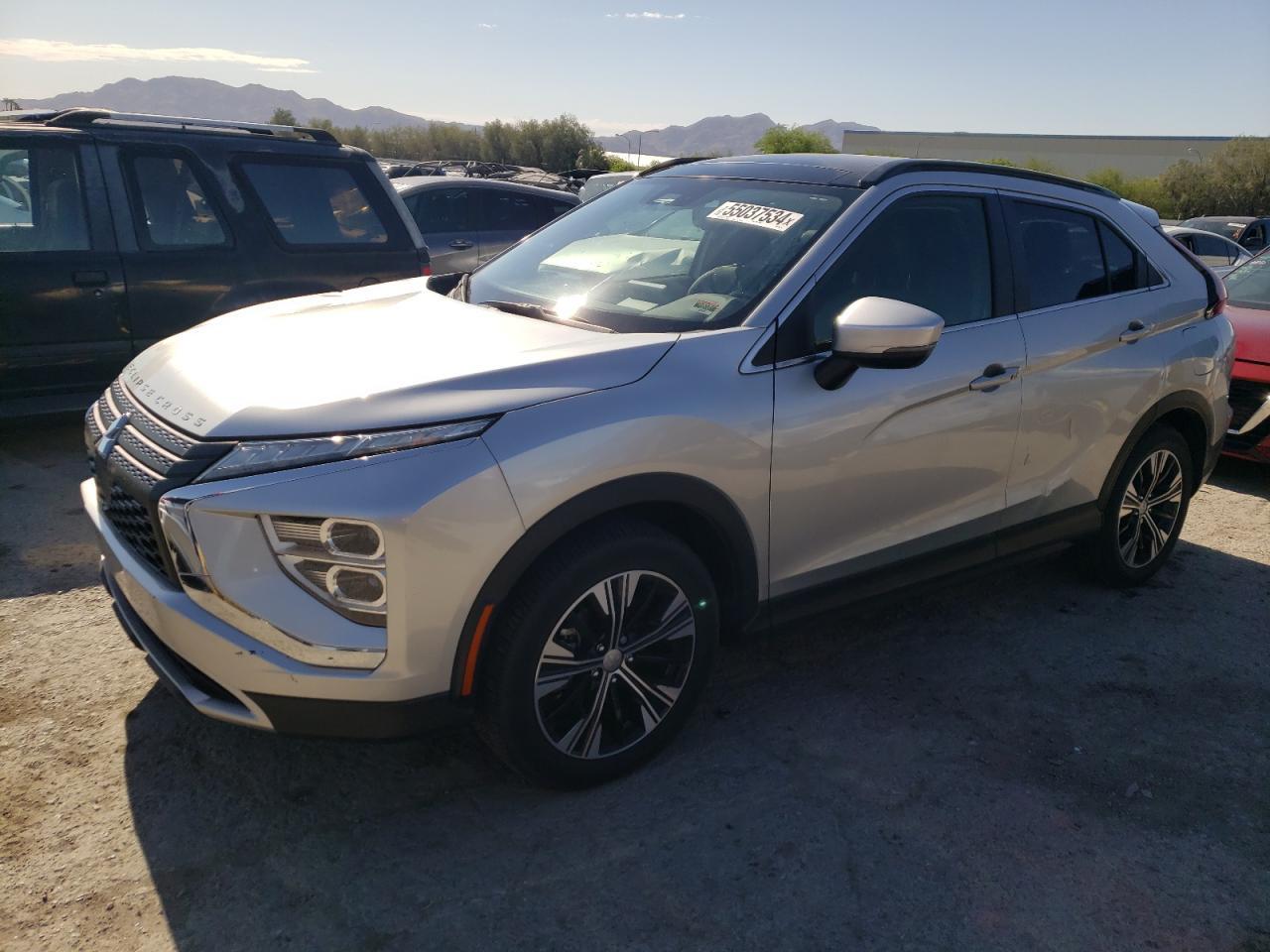 2022 MITSUBISHI ECLIPSE CR