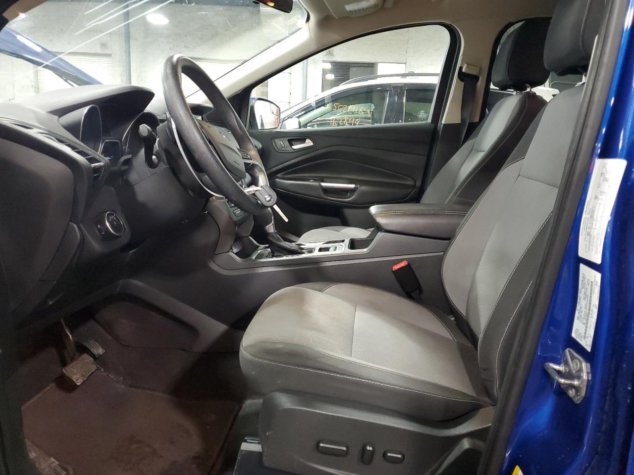 2017 FORD ESCAPE SE - Image 7