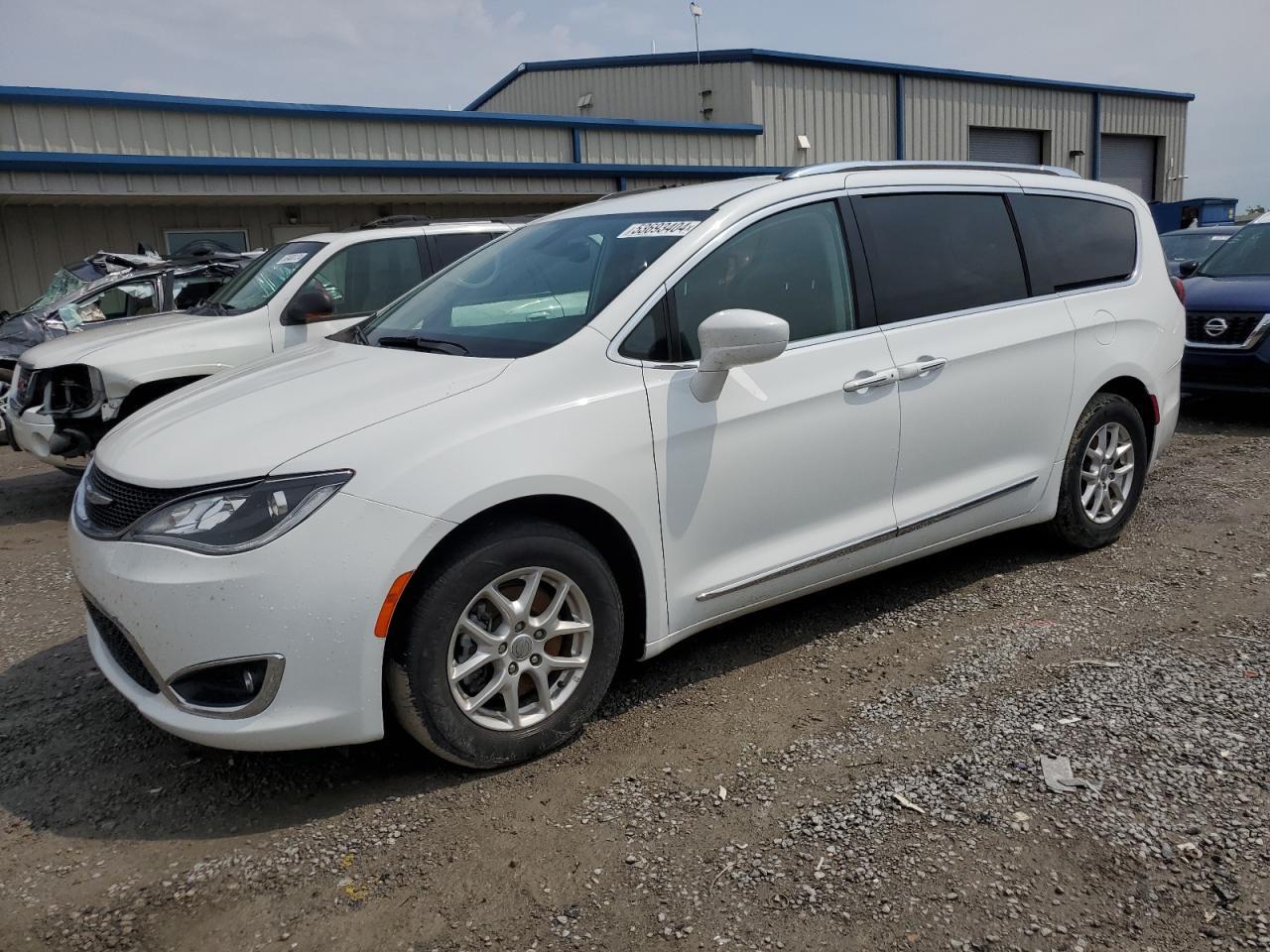 2020 CHRYSLER PACIFICA T car image