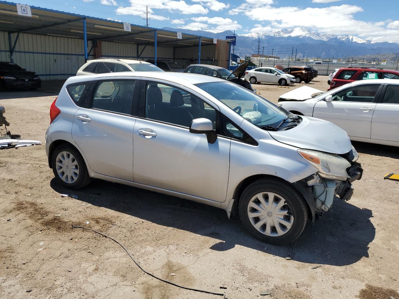 2014 NISSAN VERSA NOTE - Фото 4