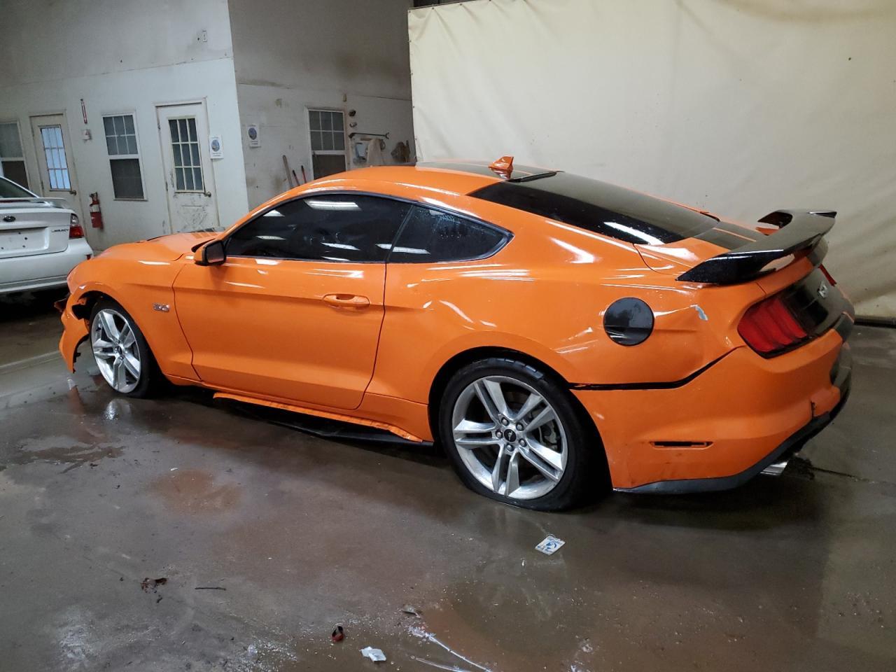 2021 FORD MUSTANG GT - Image 2
