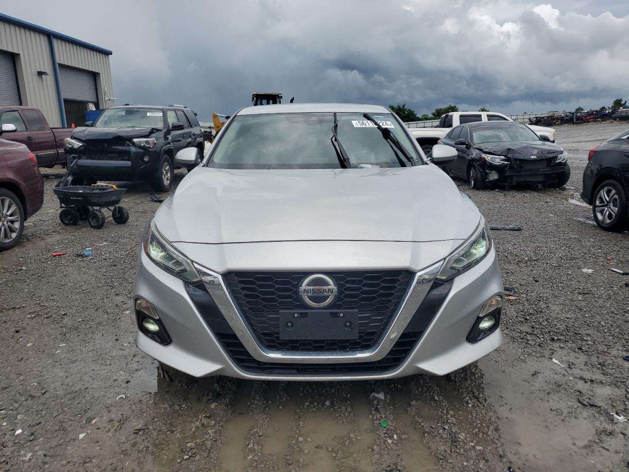 2020 NISSAN ALTIMA SV - Фото 5