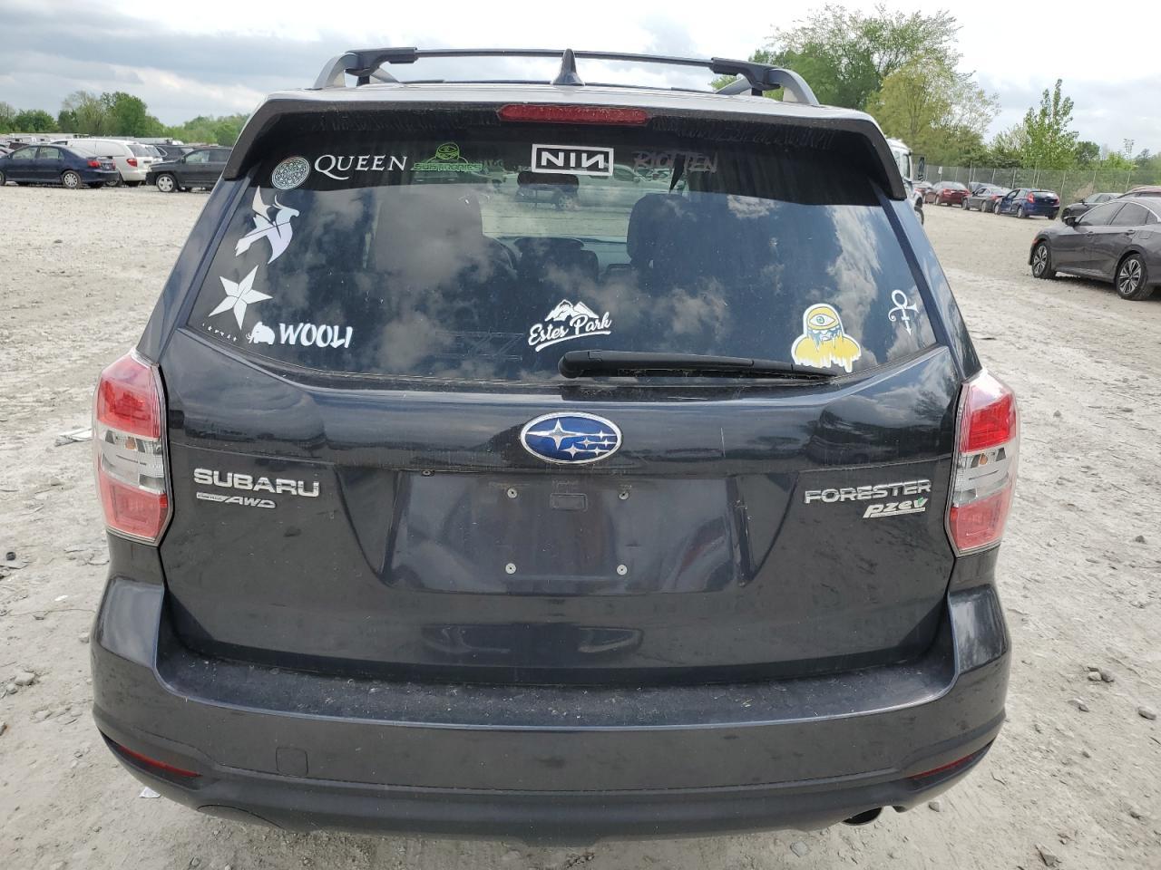 2016 SUBARU FORESTER 2 - Image 6