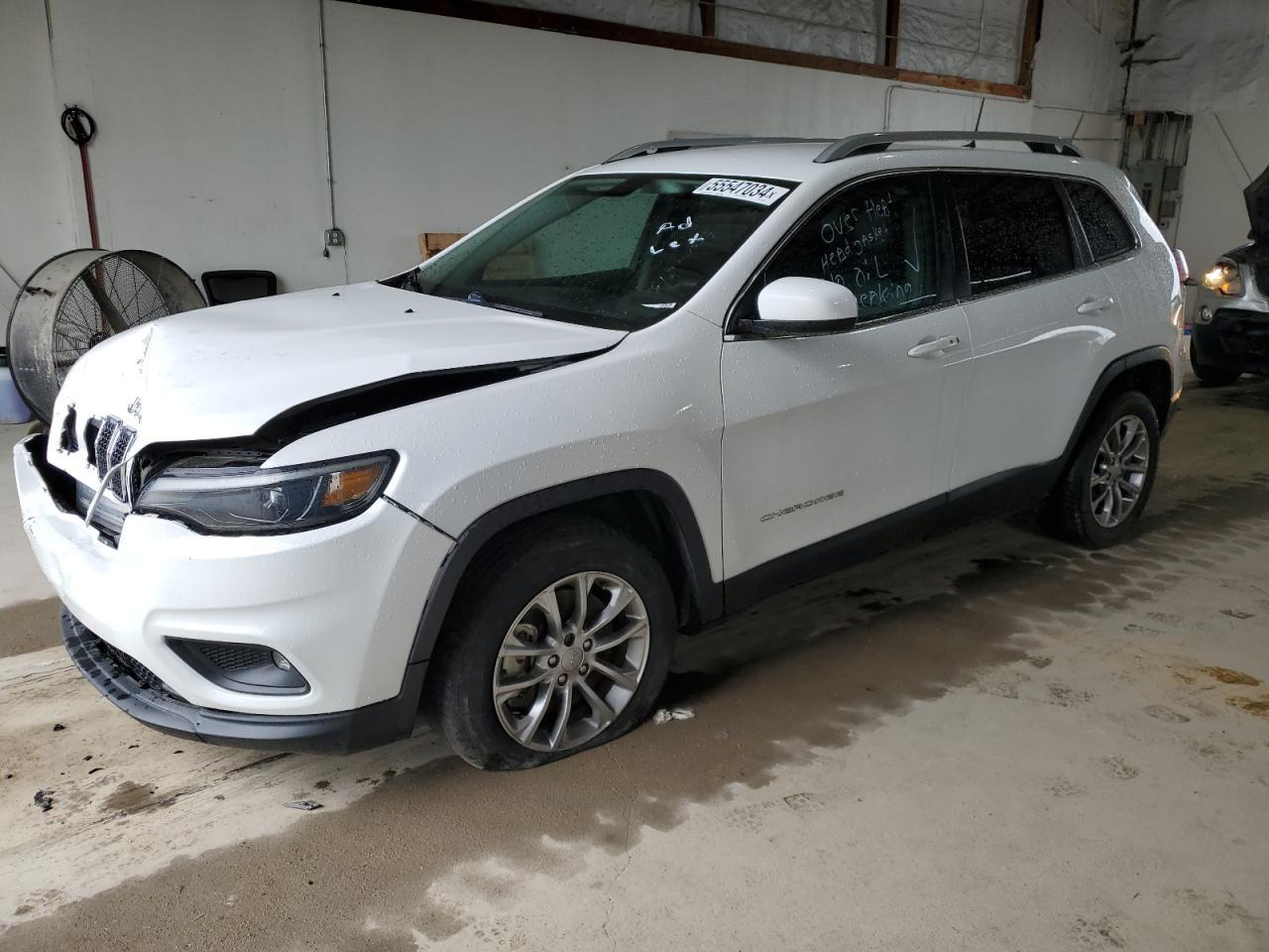 2019 JEEP CHEROKEE L