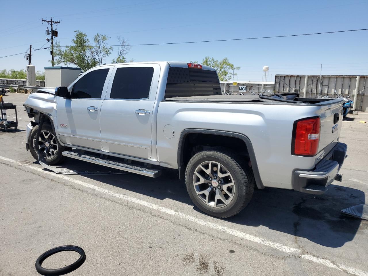 2014 GMC SIERRA K15 - Image 2