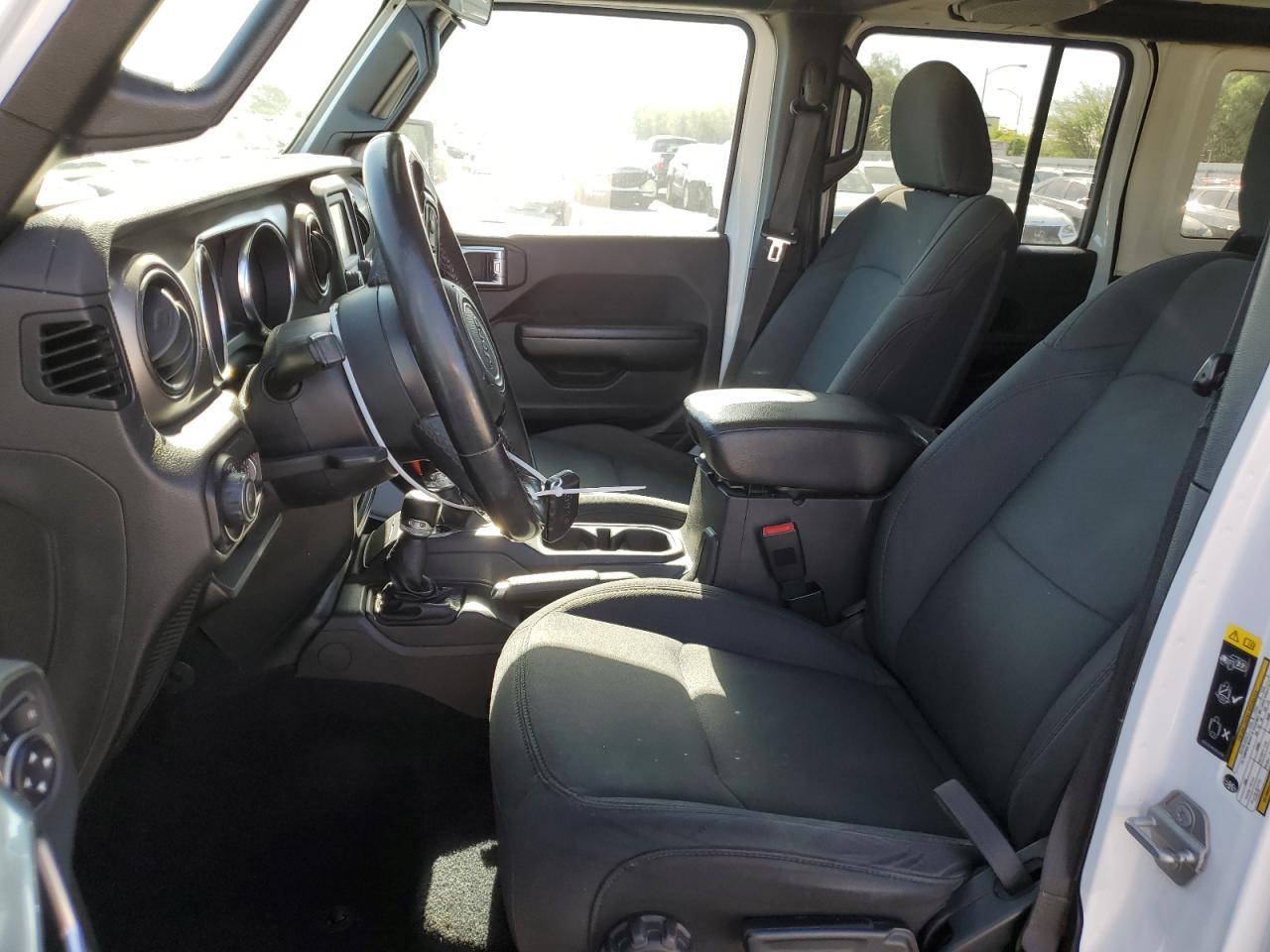 2020 JEEP WRANGLER U - Image 7