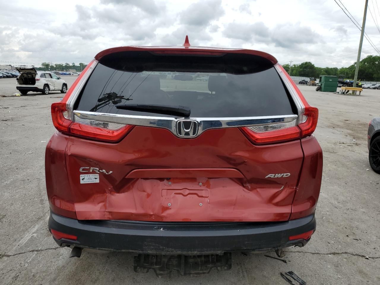 2018 HONDA CR-V EXL - Image 6
