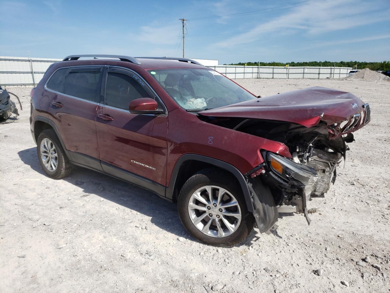 2019 JEEP CHEROKEE L - Фото 4