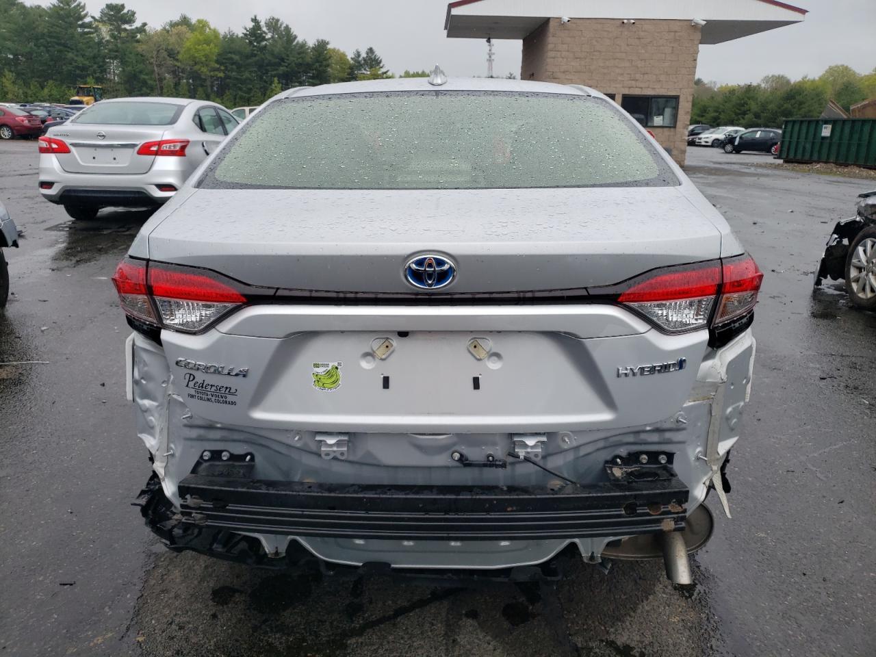 2022 TOYOTA COROLLA LE - Image 6