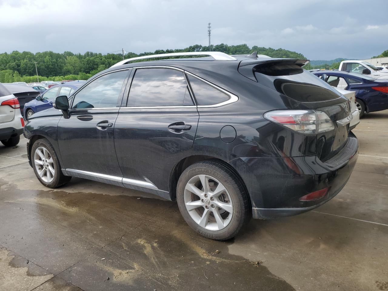 2012 LEXUS RX 350 - Image 2
