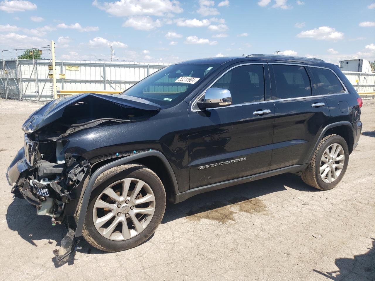 2017 JEEP GRAND CHER car image