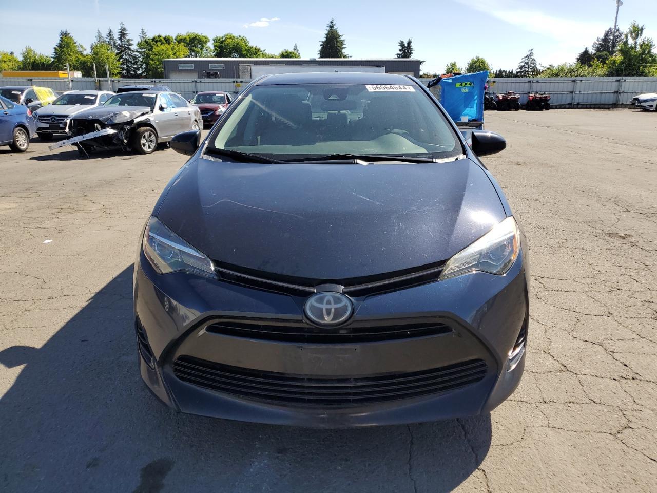 2018 TOYOTA COROLLA L - Фото 5