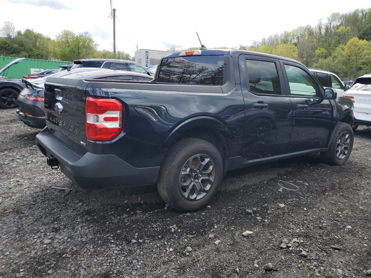 2023 FORD MAVERICK X - Фото 3