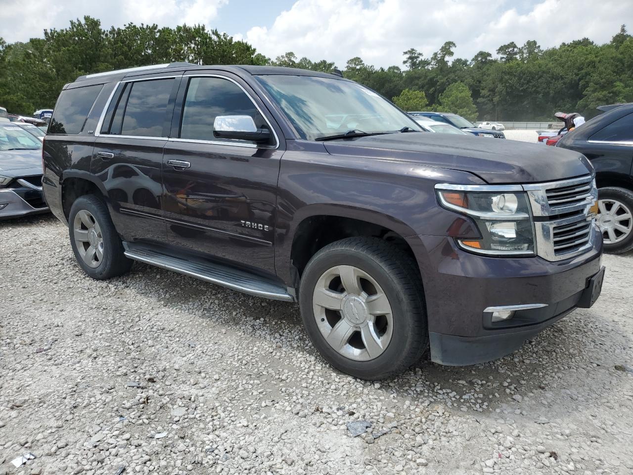 2015 CHEVROLET TAHOE C150 - Image 4