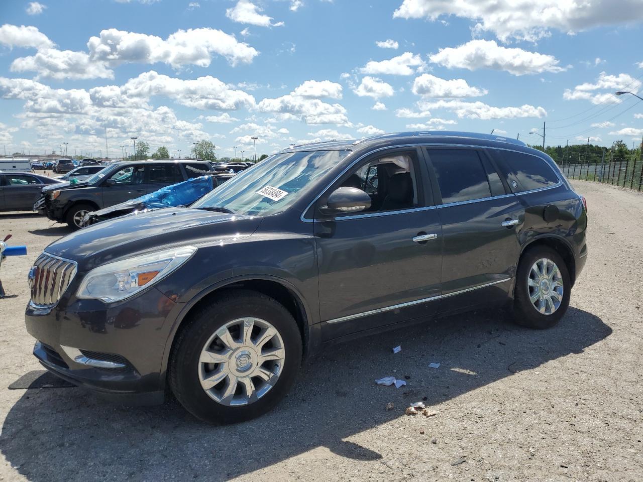 2016 BUICK ENCLAVE car image