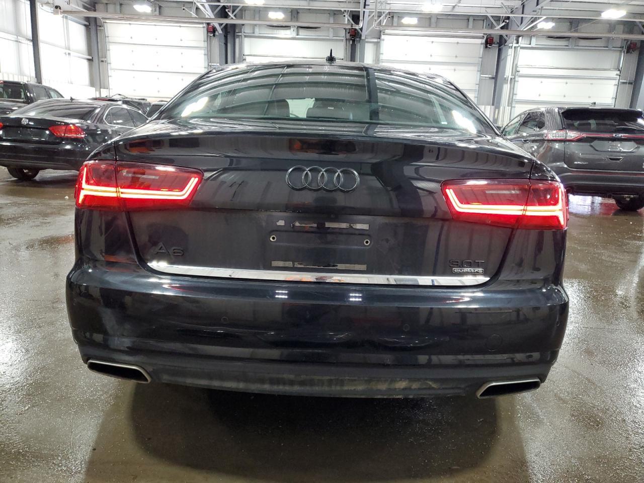 2016 AUDI A6 PRESTIG - Image 6