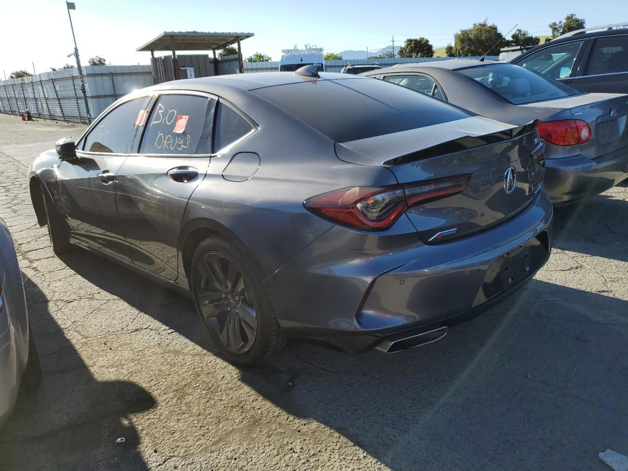 2021 ACURA TLX TECH A - Фото 2