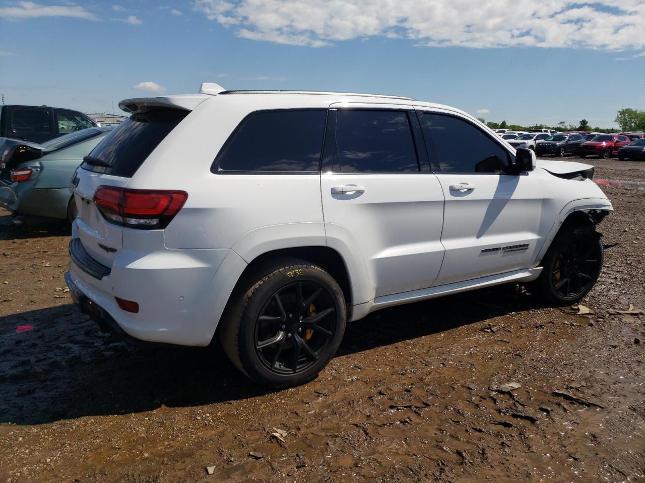 2018 JEEP GRAND CHER - Фото 3