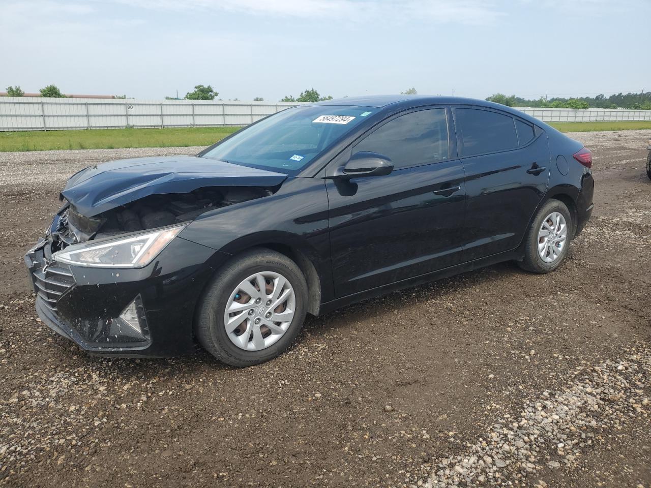 2020 HYUNDAI ELANTRA SE car image