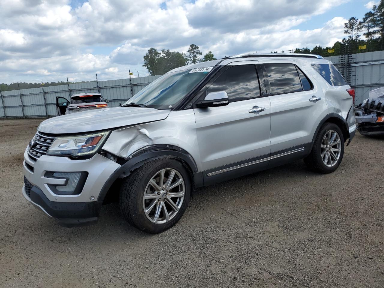 2016 FORD EXPLORER L car image