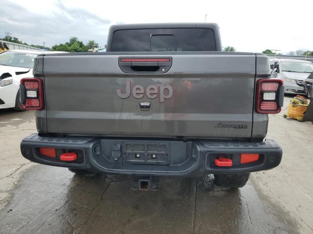 2020 Jeep Gladiator Rubicon - Фото 6