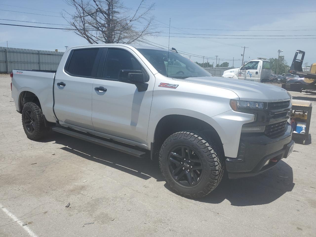 2021 CHEVROLET SILVERADO - Image 4