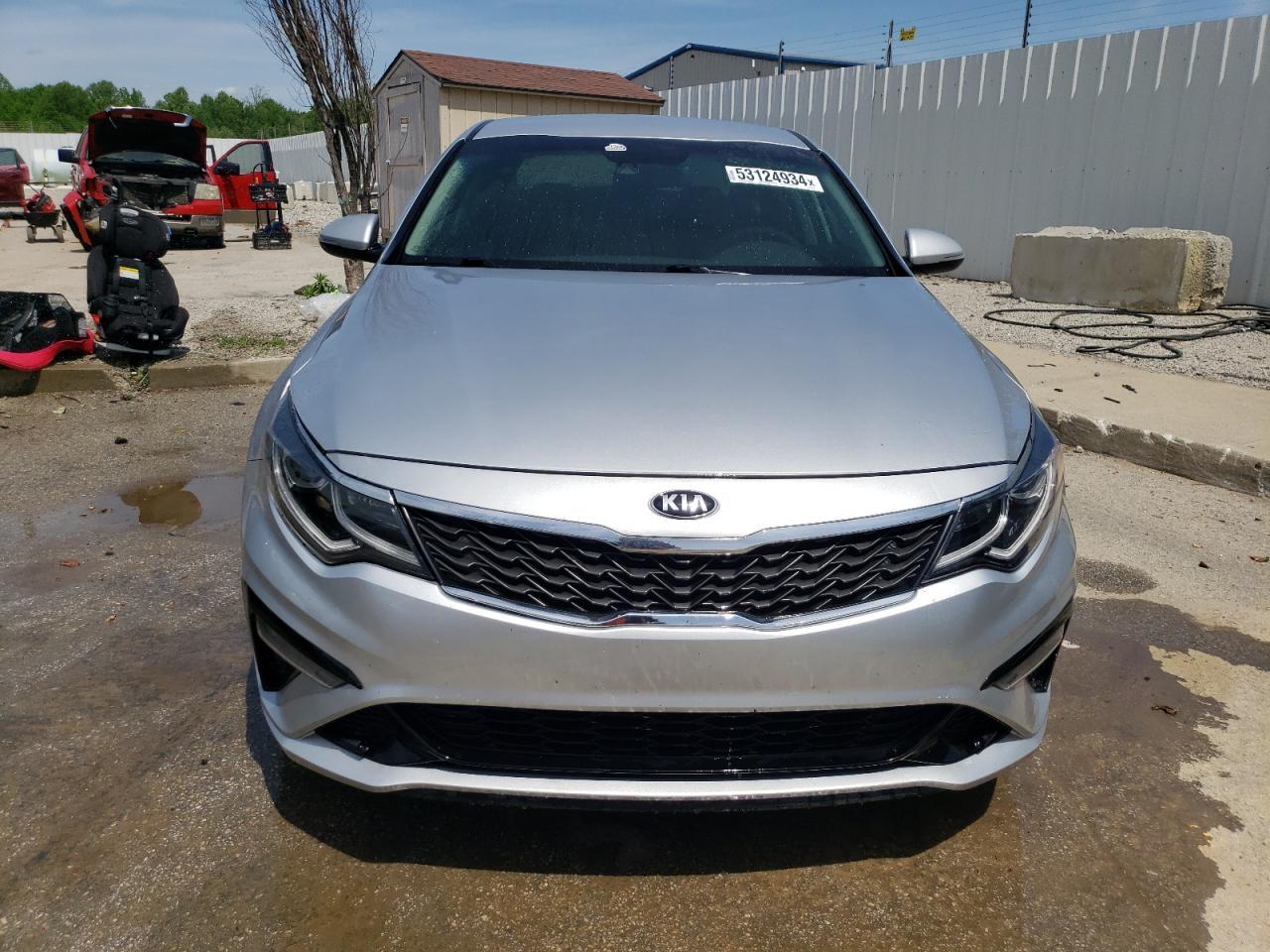 2020 KIA OPTIMA LX - Фото 5