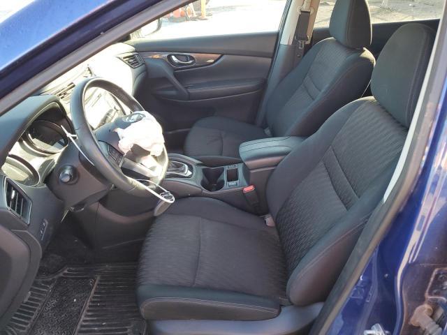 2017 Nissan Rogue Sv - Фото 7