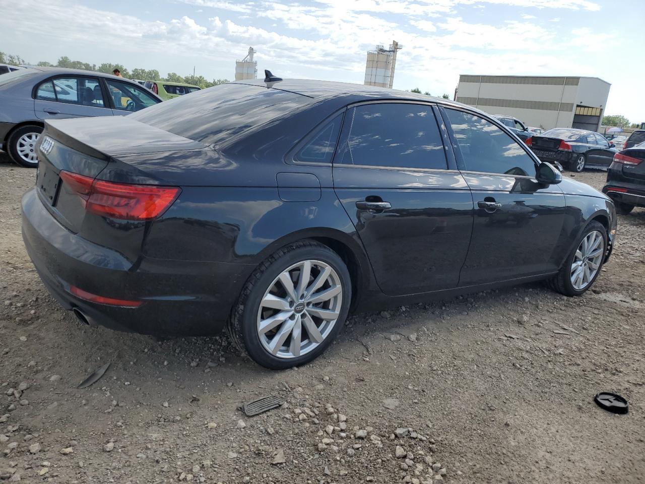 2017 AUDI A4 PREMIUM - Фото 3