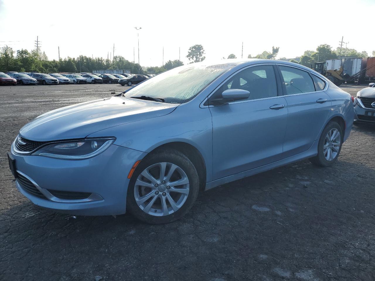 2015 CHRYSLER 200 LIMITE