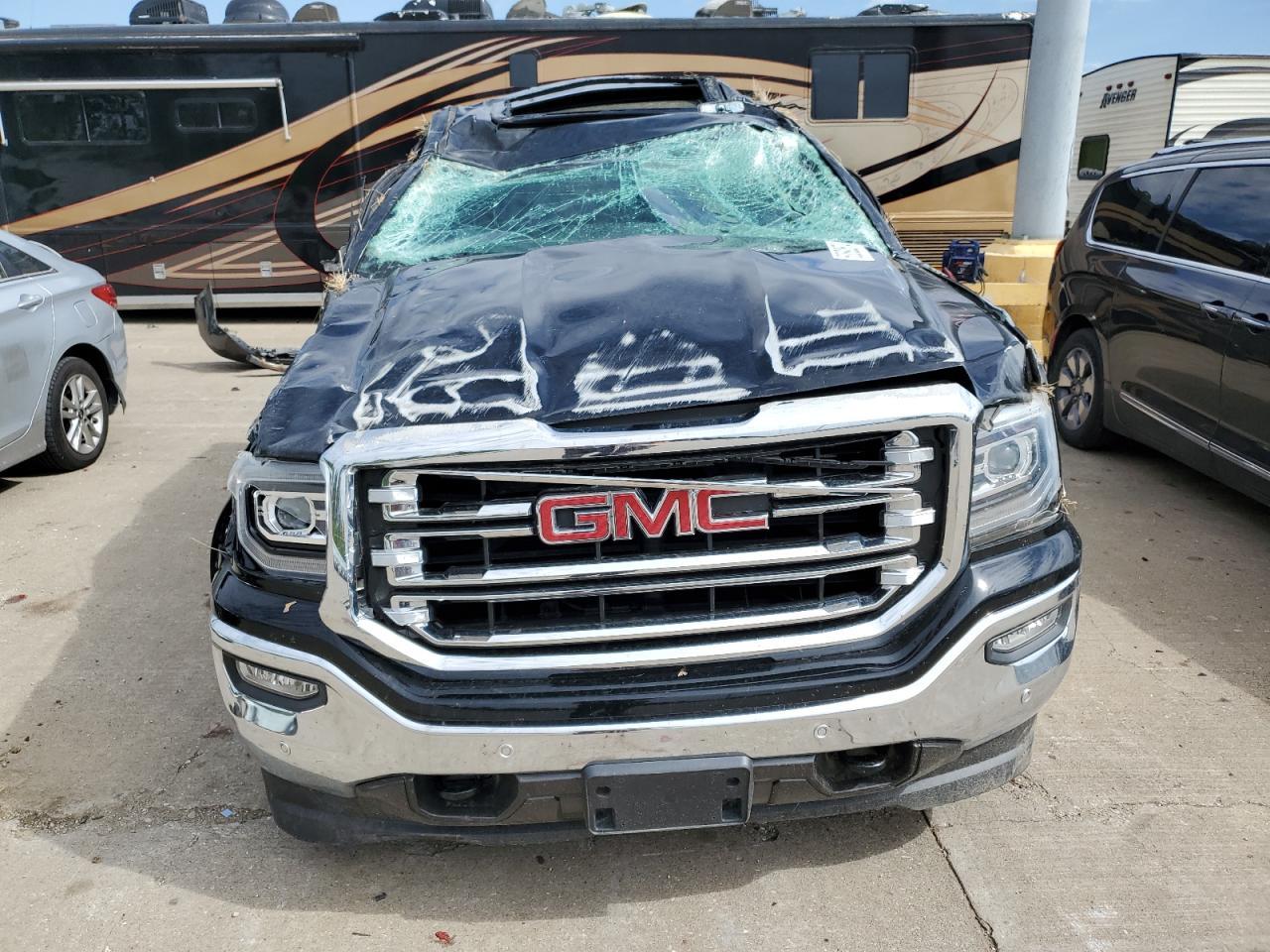 2018 GMC SIERRA K15 - Image 5