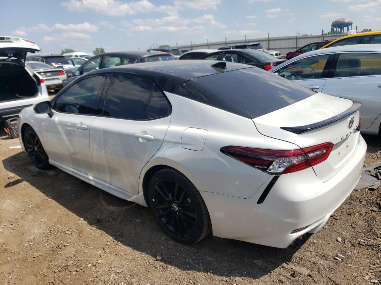 2021 TOYOTA CAMRY XSE - Image 2