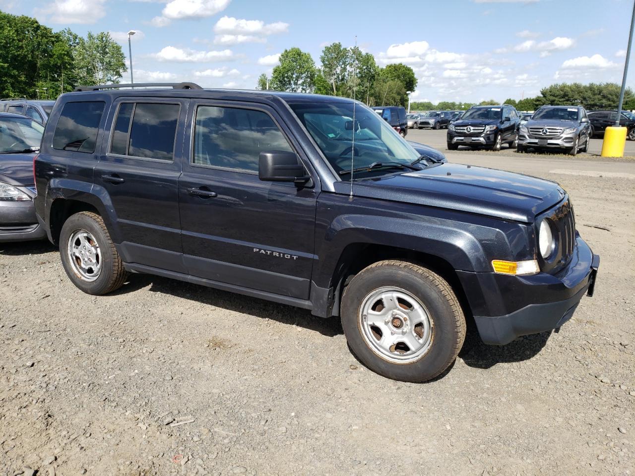 2014 JEEP PATRIOT SP - Image 4