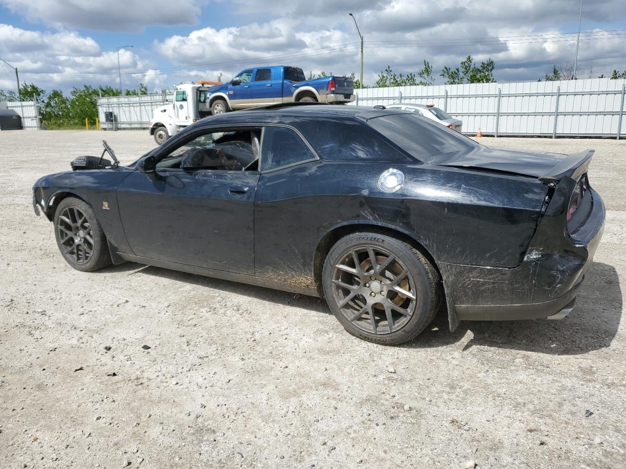 2016 DODGE CHALLENGER - Фото 2