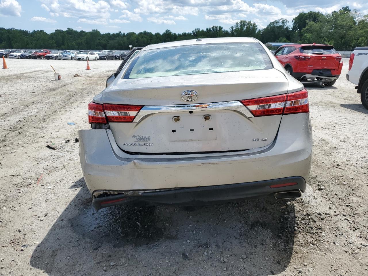 2015 TOYOTA AVALON XLE - Фото 6