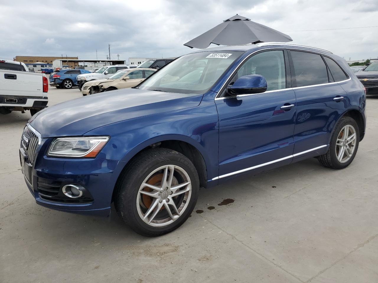 2017 AUDI Q5 PREMIUM car image