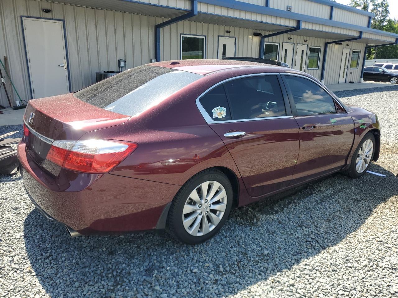 2015 HONDA ACCORD EXL - Image 3