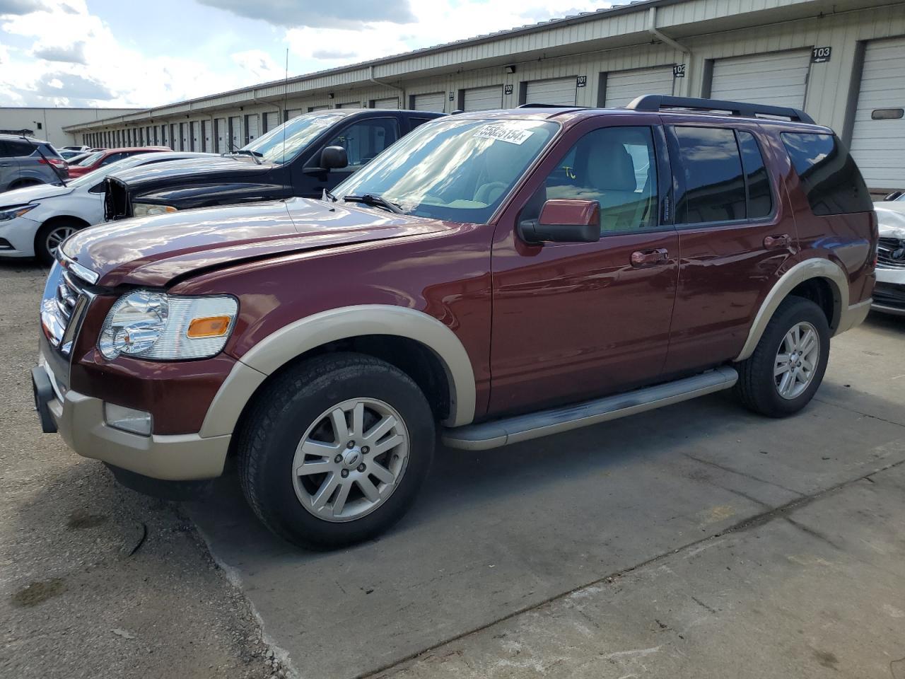 2010 FORD EXPLORER E