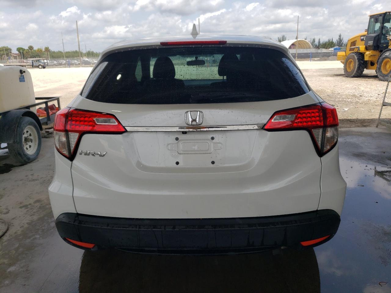 2021 HONDA HR-V LX - Фото 6