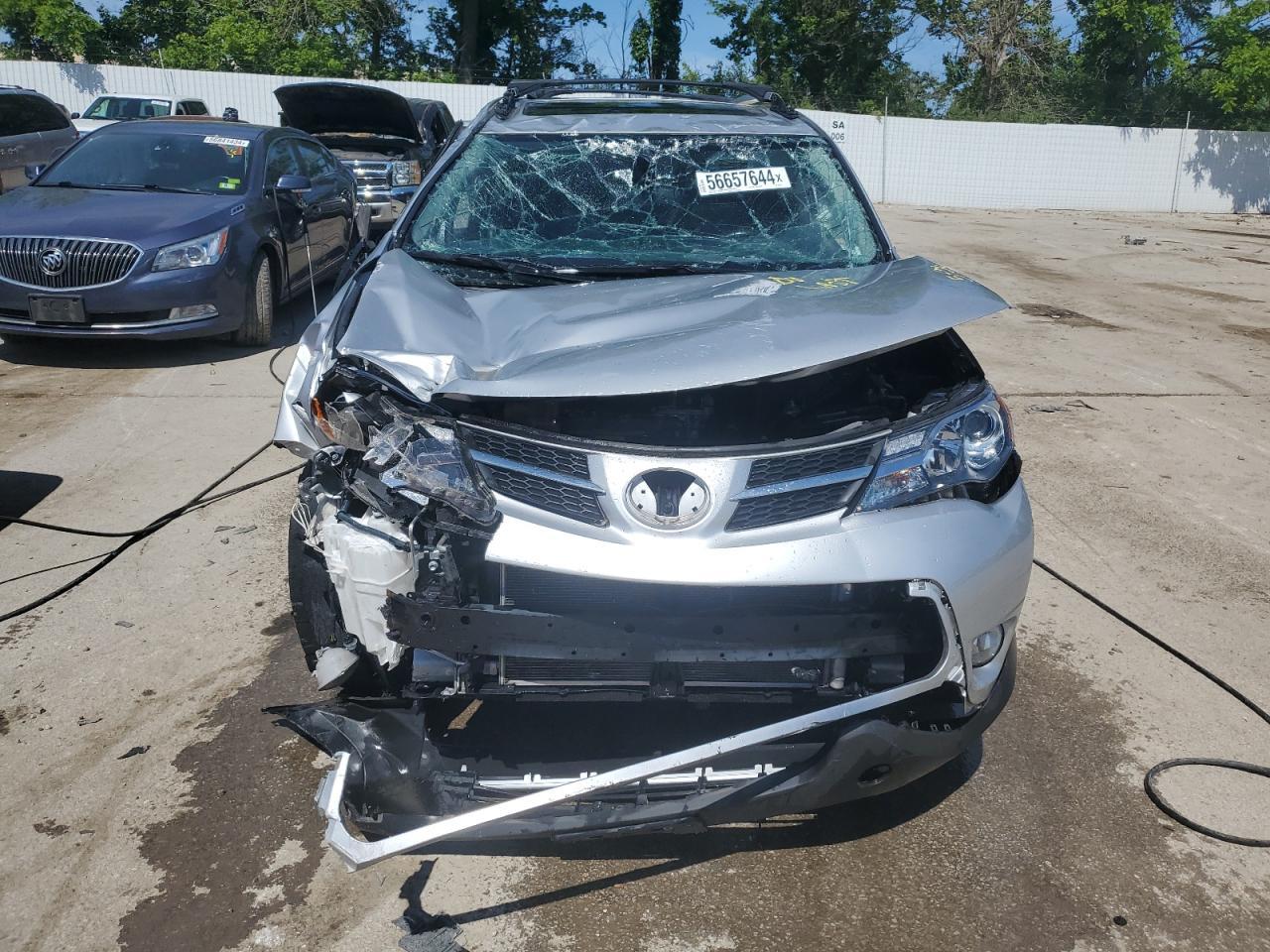 2014 TOYOTA RAV4 LIMIT - Image 5