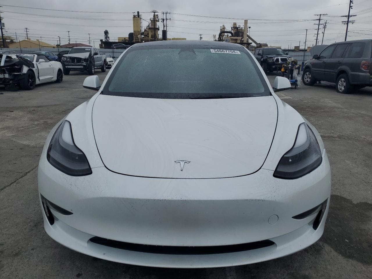 2023 TESLA MODEL 3 - Фото 5