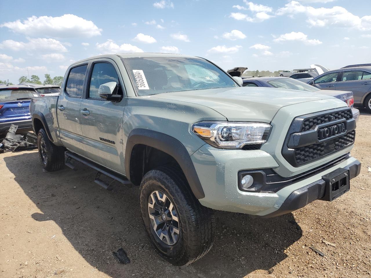 2023 TOYOTA TACOMA DOU - Фото 4