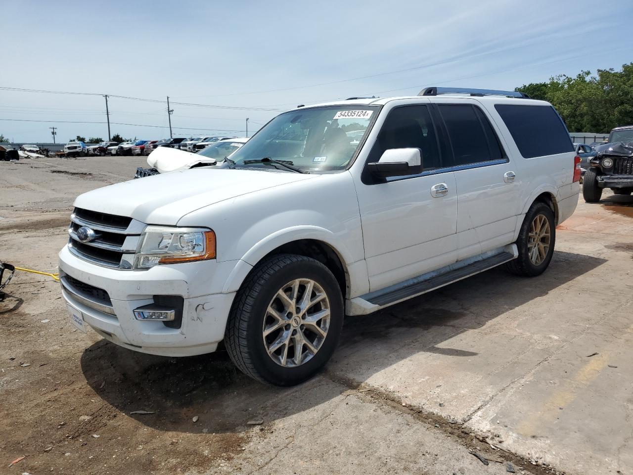 2016 FORD EXPEDITION