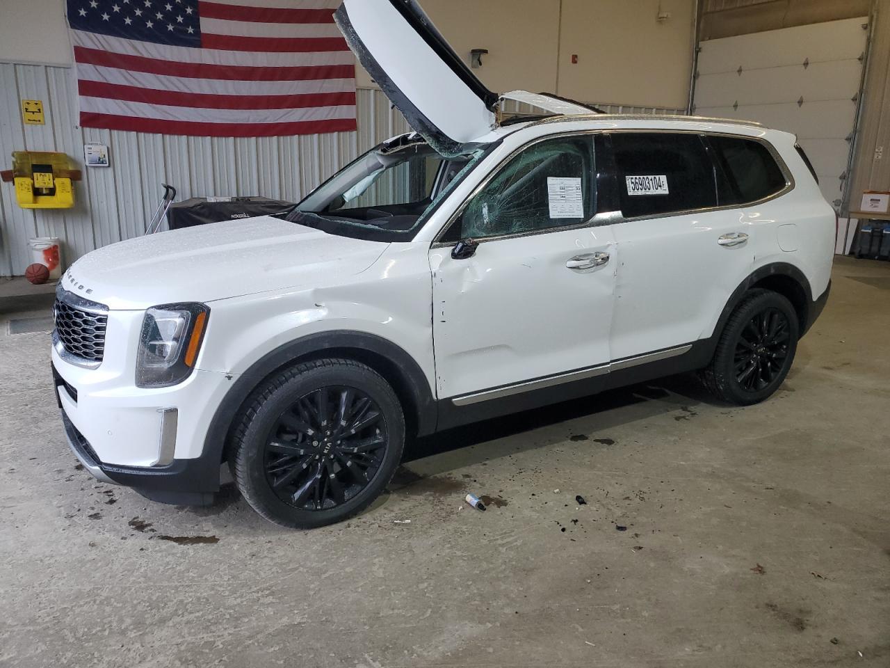 2020 KIA TELLURIDE car image